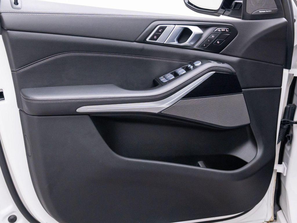 used 2024 BMW X7 car, priced at $65,000
