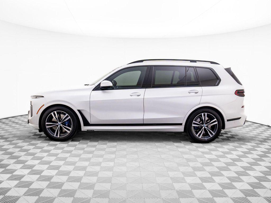 used 2024 BMW X7 car, priced at $65,000