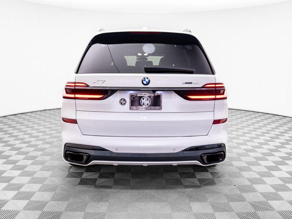 used 2024 BMW X7 car, priced at $65,000