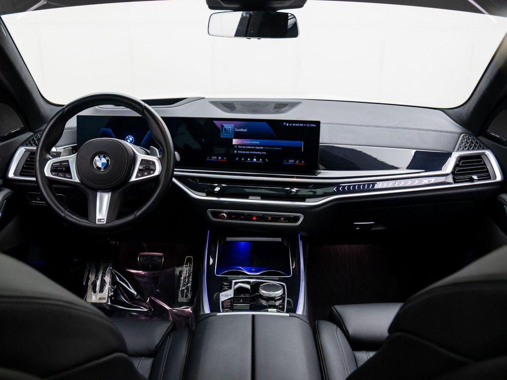 used 2024 BMW X7 car, priced at $65,000
