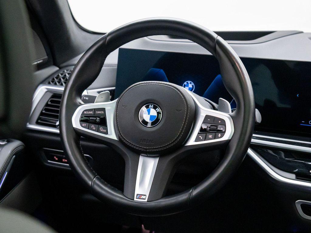 used 2024 BMW X7 car, priced at $65,000