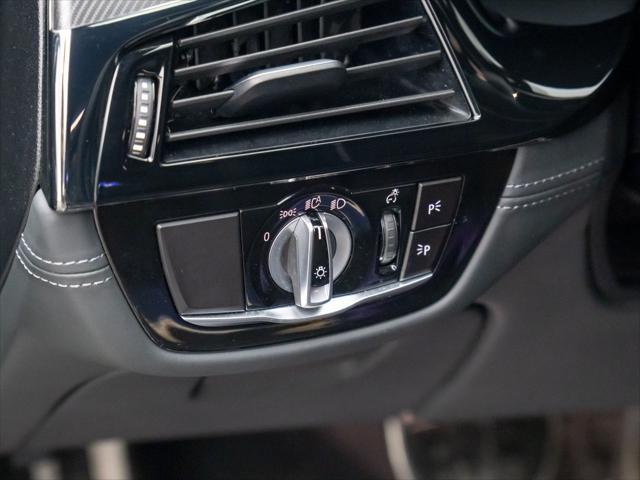 used 2022 BMW M5 car, priced at $85,500