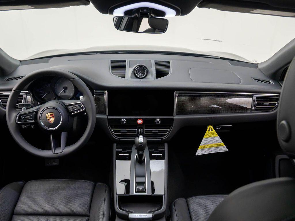 new 2025 Porsche Macan car