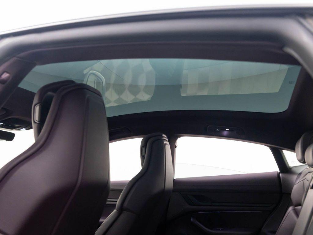new 2024 Porsche Taycan car, priced at $124,730
