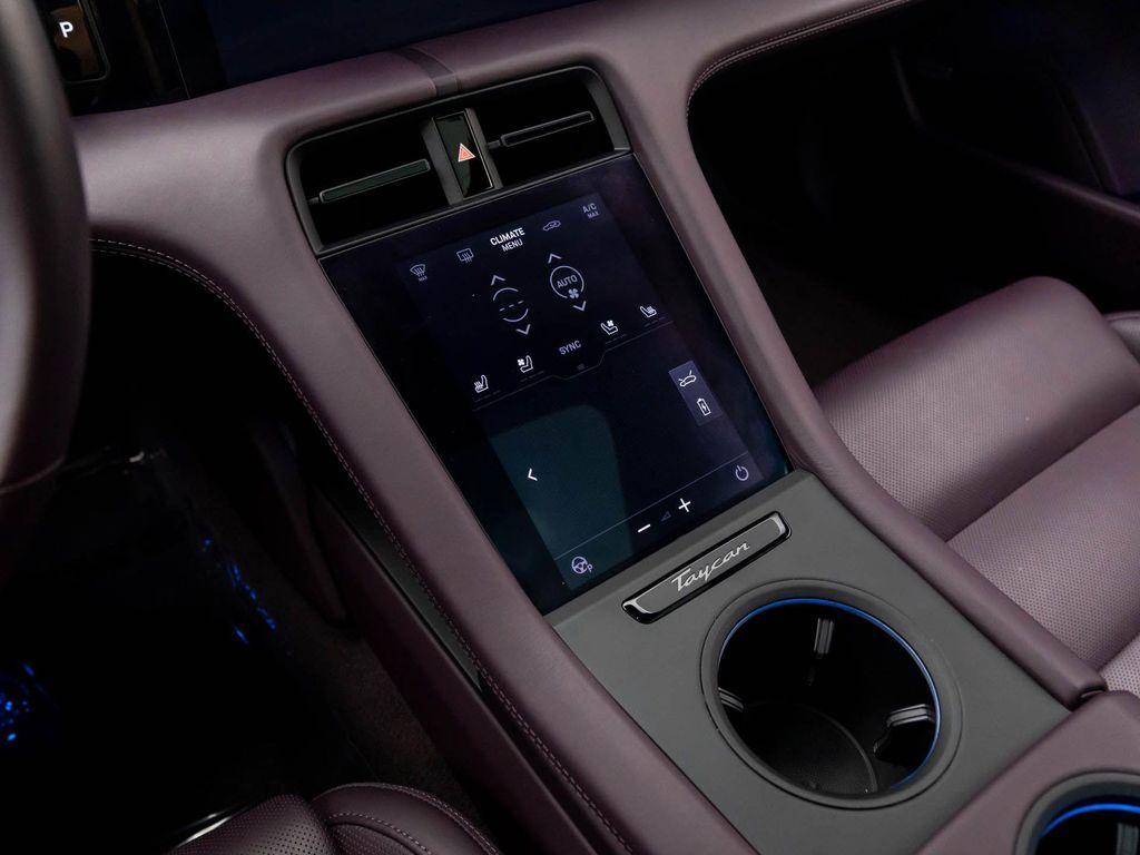 new 2024 Porsche Taycan car, priced at $124,730