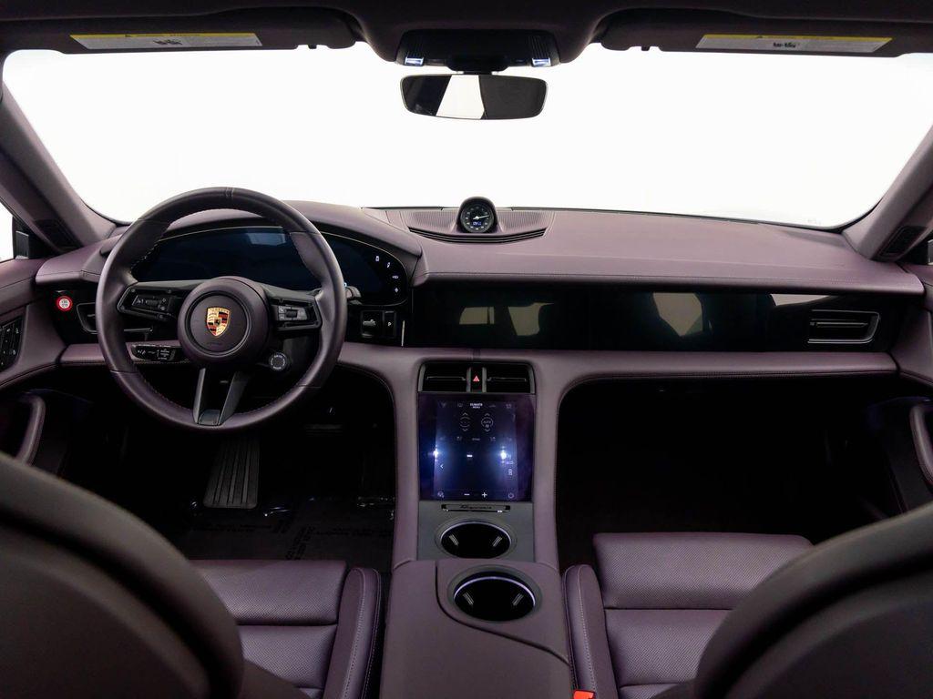 new 2024 Porsche Taycan car, priced at $124,730