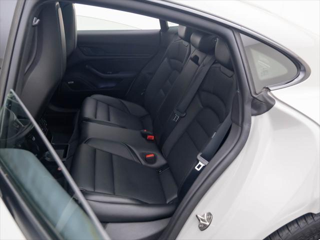 used 2022 Porsche Taycan car, priced at $67,900