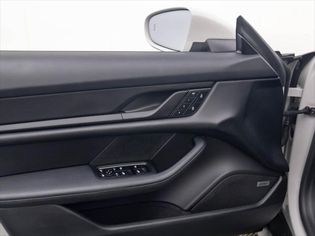 used 2022 Porsche Taycan car, priced at $67,900