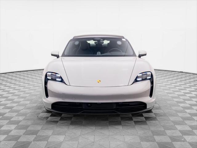 used 2022 Porsche Taycan car, priced at $67,900