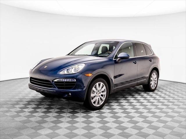 used 2011 Porsche Cayenne car, priced at $10,991