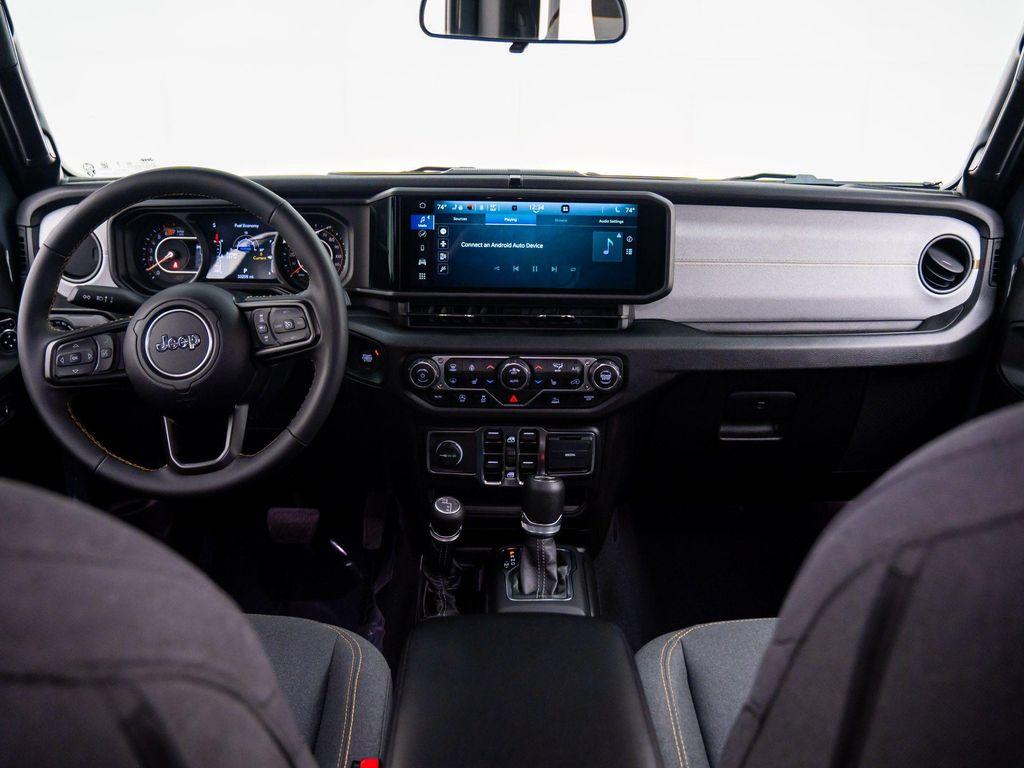 used 2024 Jeep Wrangler car, priced at $33,991