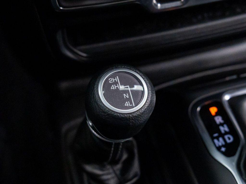 used 2024 Jeep Wrangler car, priced at $33,991