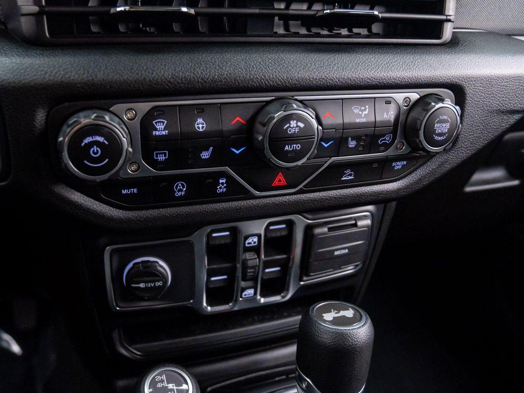 used 2024 Jeep Wrangler car, priced at $33,991