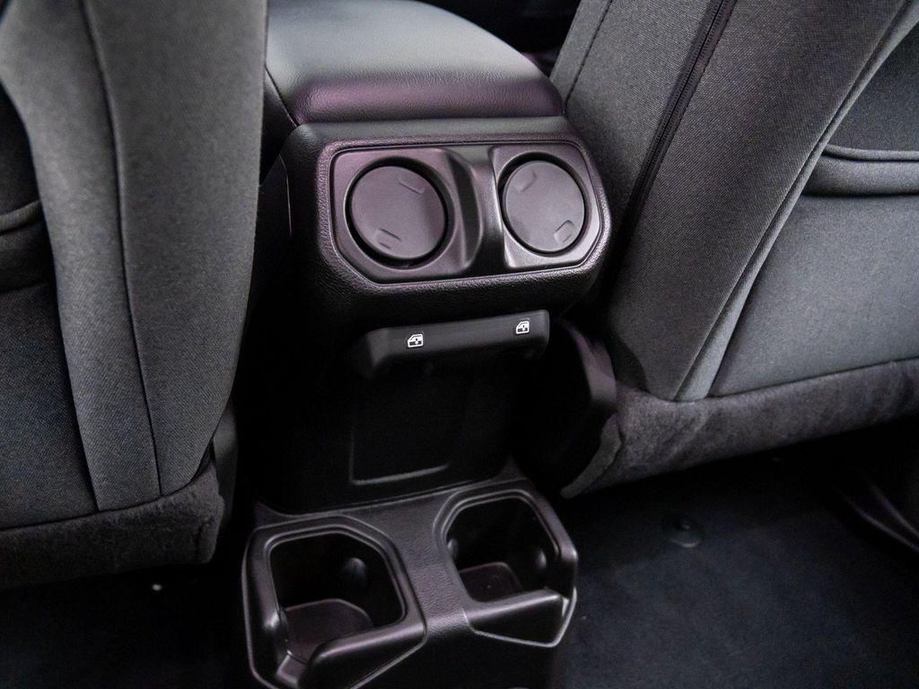 used 2024 Jeep Wrangler car, priced at $33,991