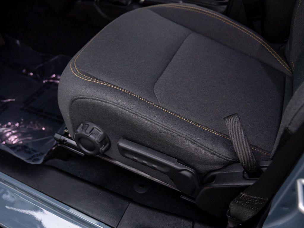 used 2024 Jeep Wrangler car, priced at $33,991