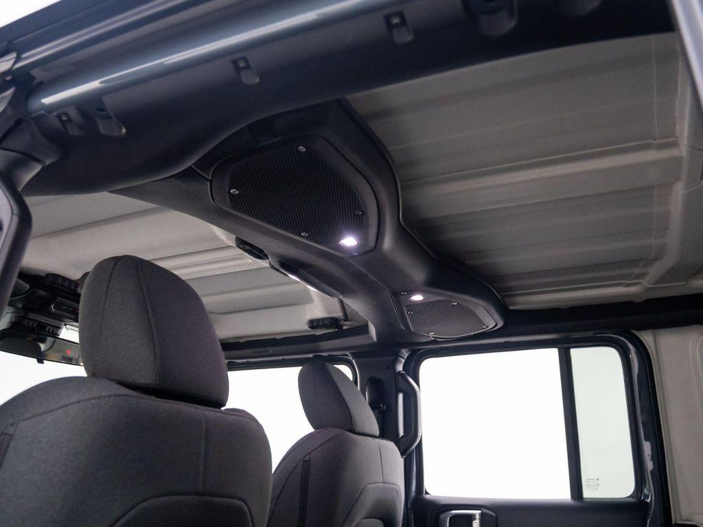 used 2024 Jeep Wrangler car, priced at $33,991