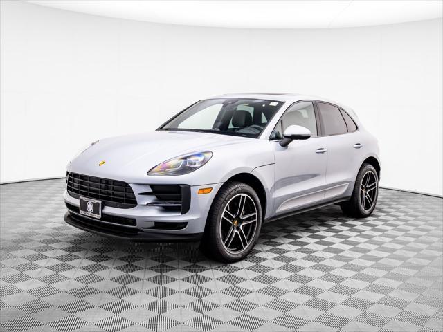 used 2021 Porsche Macan car, priced at $43,500