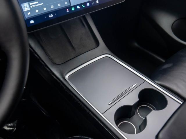 used 2021 Tesla Model Y car, priced at $26,800