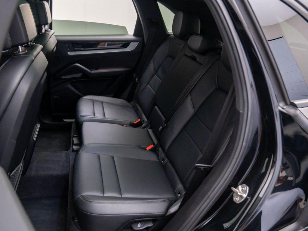 used 2024 Porsche Cayenne car, priced at $67,900
