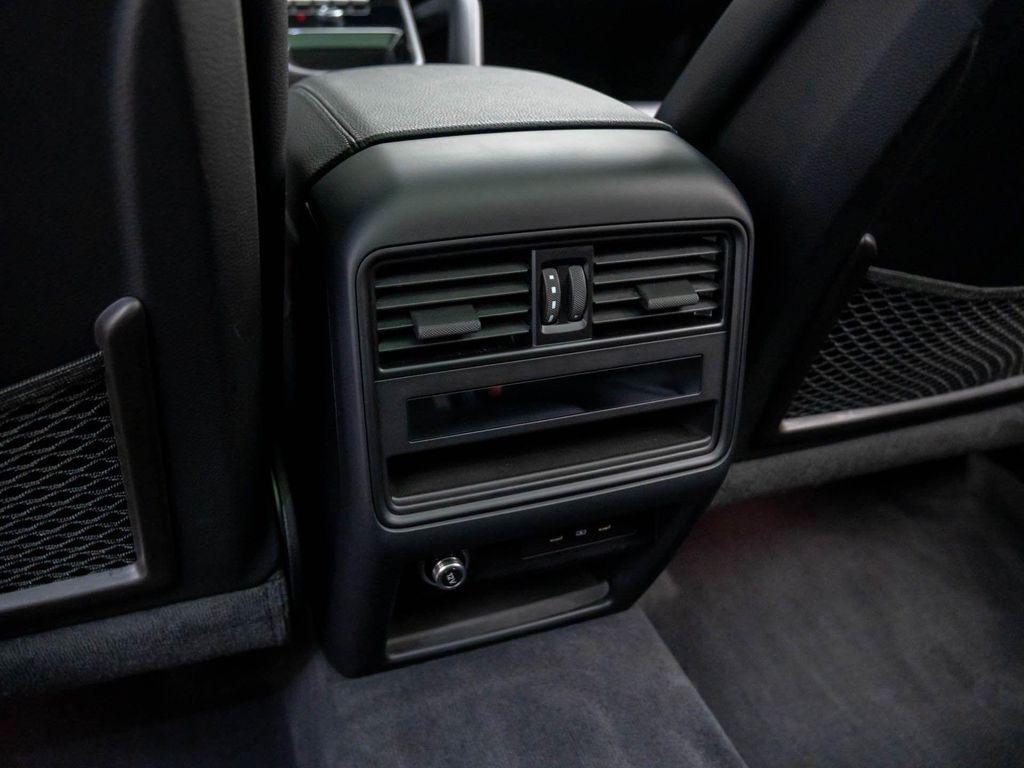used 2024 Porsche Cayenne car, priced at $67,900
