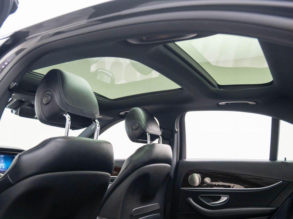 used 2022 Mercedes-Benz E-Class car, priced at $43,900