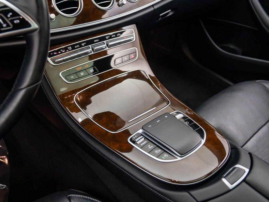 used 2022 Mercedes-Benz E-Class car, priced at $43,900