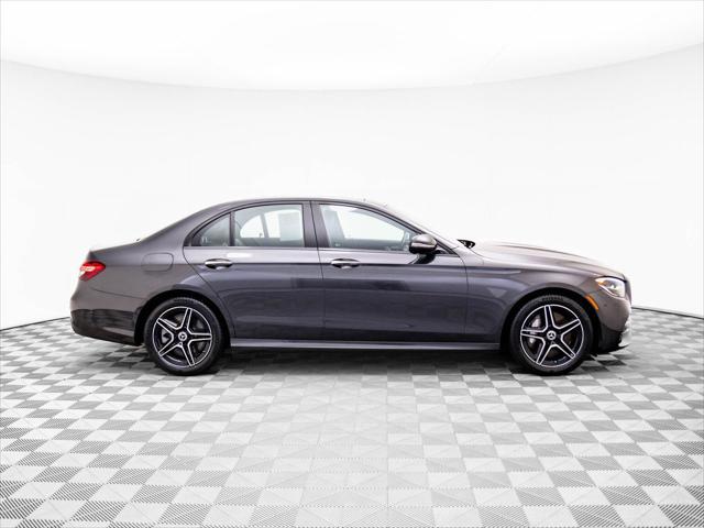 used 2022 Mercedes-Benz E-Class car, priced at $47,991