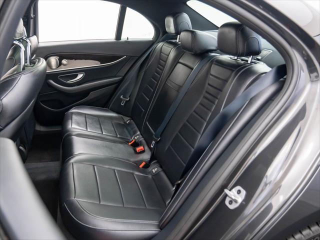 used 2022 Mercedes-Benz E-Class car, priced at $47,991