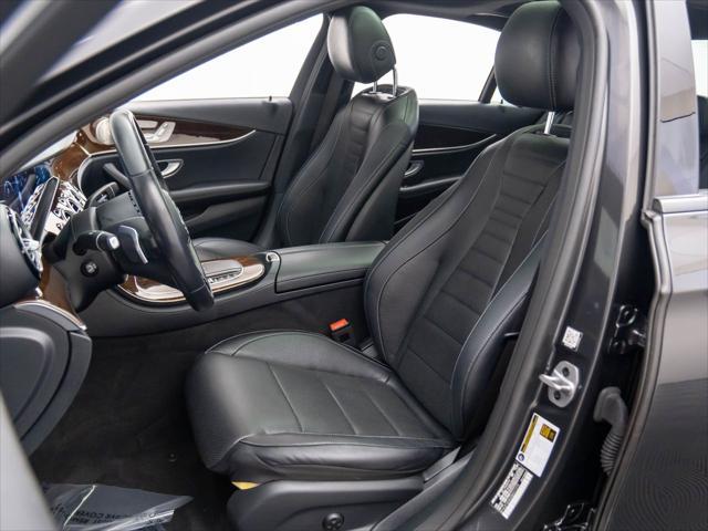 used 2022 Mercedes-Benz E-Class car, priced at $47,991