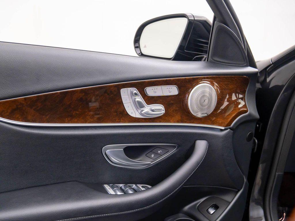 used 2022 Mercedes-Benz E-Class car, priced at $43,900
