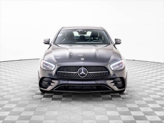 used 2022 Mercedes-Benz E-Class car, priced at $47,991