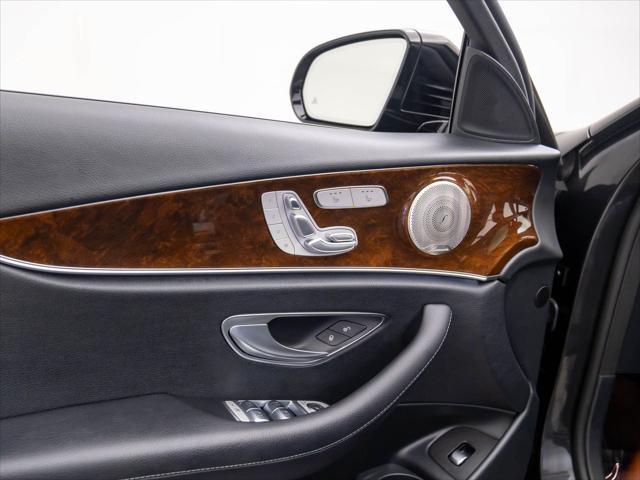 used 2022 Mercedes-Benz E-Class car, priced at $47,991