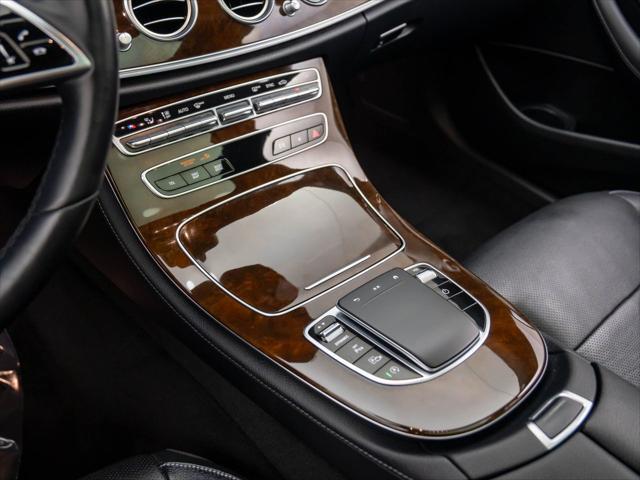 used 2022 Mercedes-Benz E-Class car, priced at $47,991
