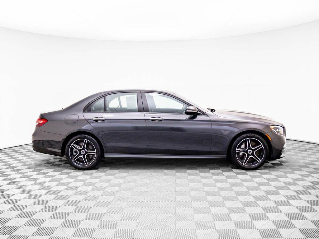 used 2022 Mercedes-Benz E-Class car, priced at $43,900