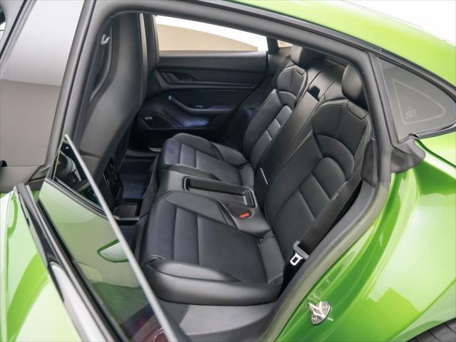 used 2023 Porsche Taycan car, priced at $91,900