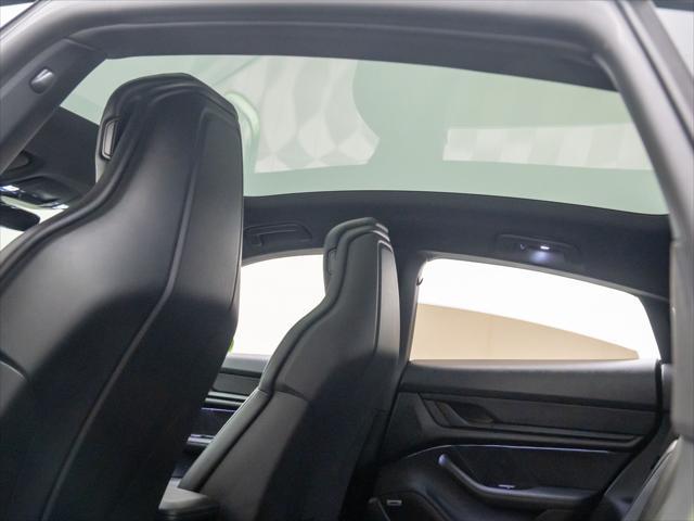 used 2023 Porsche Taycan car, priced at $91,900