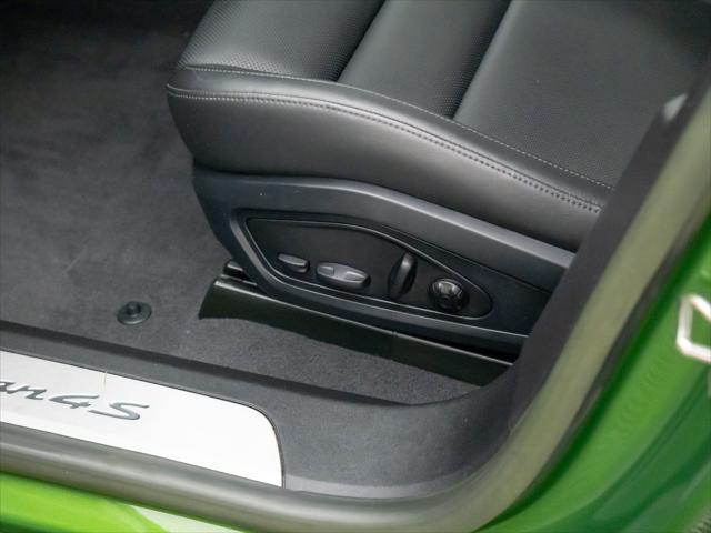 used 2023 Porsche Taycan car, priced at $91,900