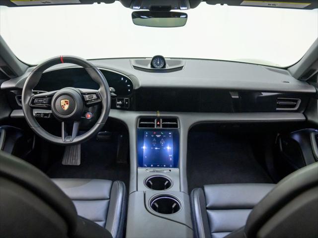 used 2023 Porsche Taycan car, priced at $91,900