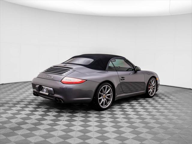 used 2012 Porsche 911 car, priced at $64,900