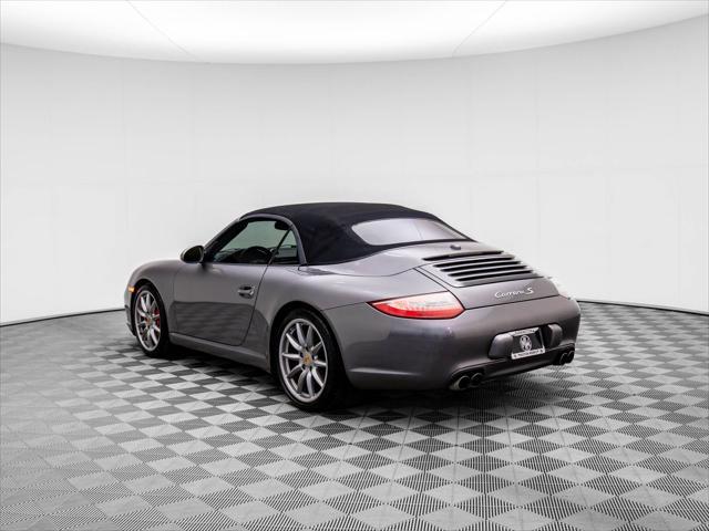 used 2012 Porsche 911 car, priced at $64,900