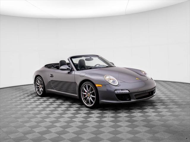 used 2012 Porsche 911 car, priced at $64,900