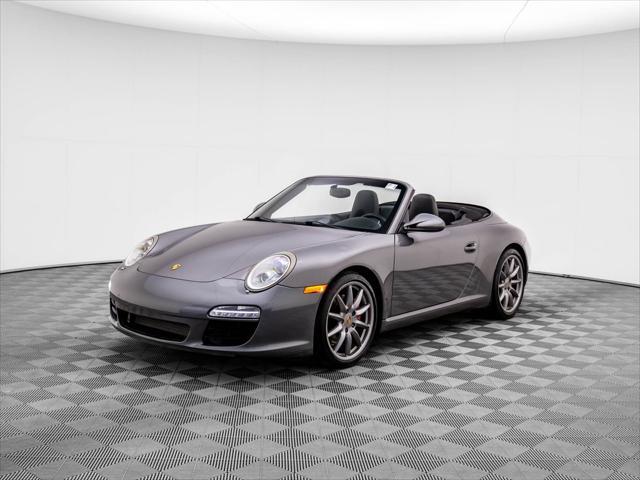 used 2012 Porsche 911 car, priced at $64,900