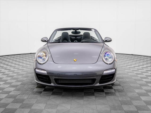 used 2012 Porsche 911 car, priced at $64,900