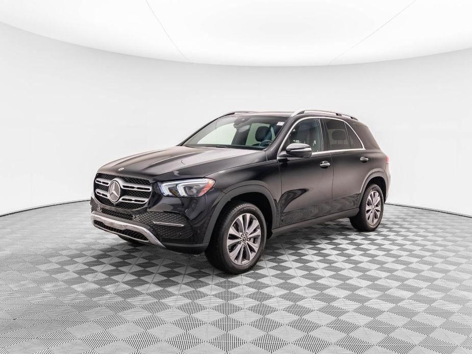 used 2021 Mercedes-Benz GLE 350 car, priced at $45,500