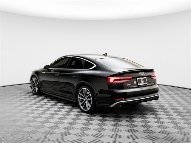 used 2018 Audi S5 car, priced at $27,280