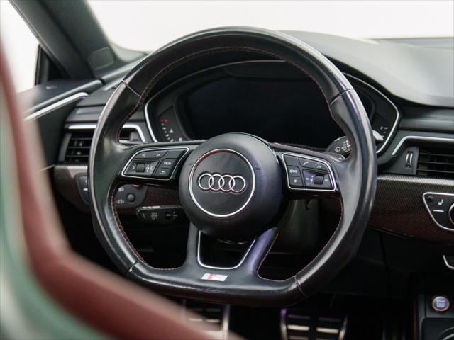 used 2018 Audi S5 car, priced at $27,280