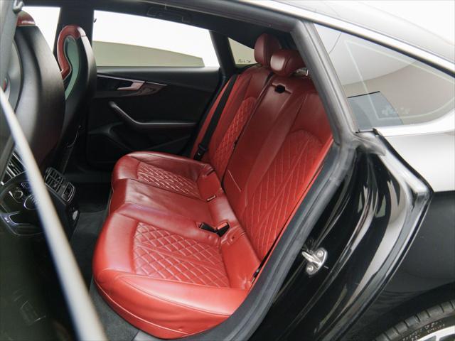 used 2018 Audi S5 car, priced at $27,280