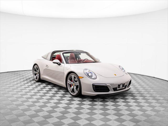 used 2018 Porsche 911 car, priced at $101,991