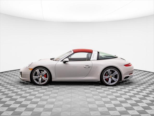 used 2018 Porsche 911 car, priced at $101,991