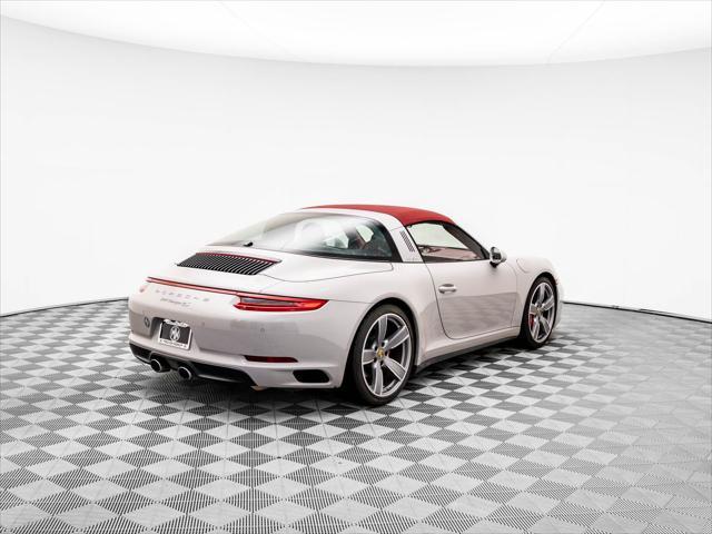 used 2018 Porsche 911 car, priced at $101,991